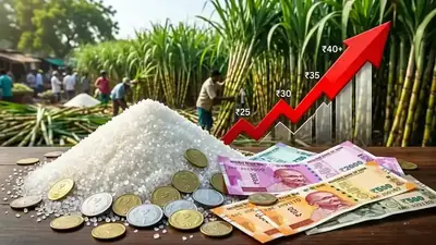 धमाका! भारत ने E20 टारगेट 5 साल पहले ही हासिल कर लिया - गन्ना किसानों के लिए बड़ी खबर