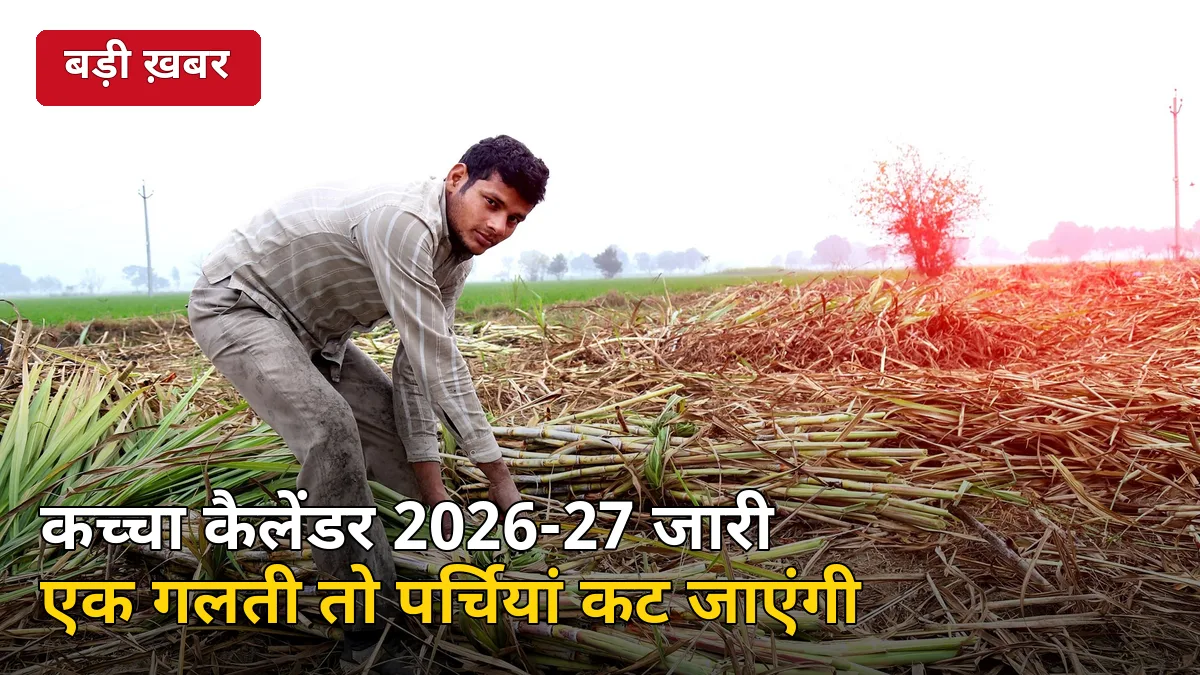 कच्चा कैलेंडर 2026-27 जारी: एक गलती हुई तो पर्चियां कट जाएंगी — सट्टा ऐसे जांचें