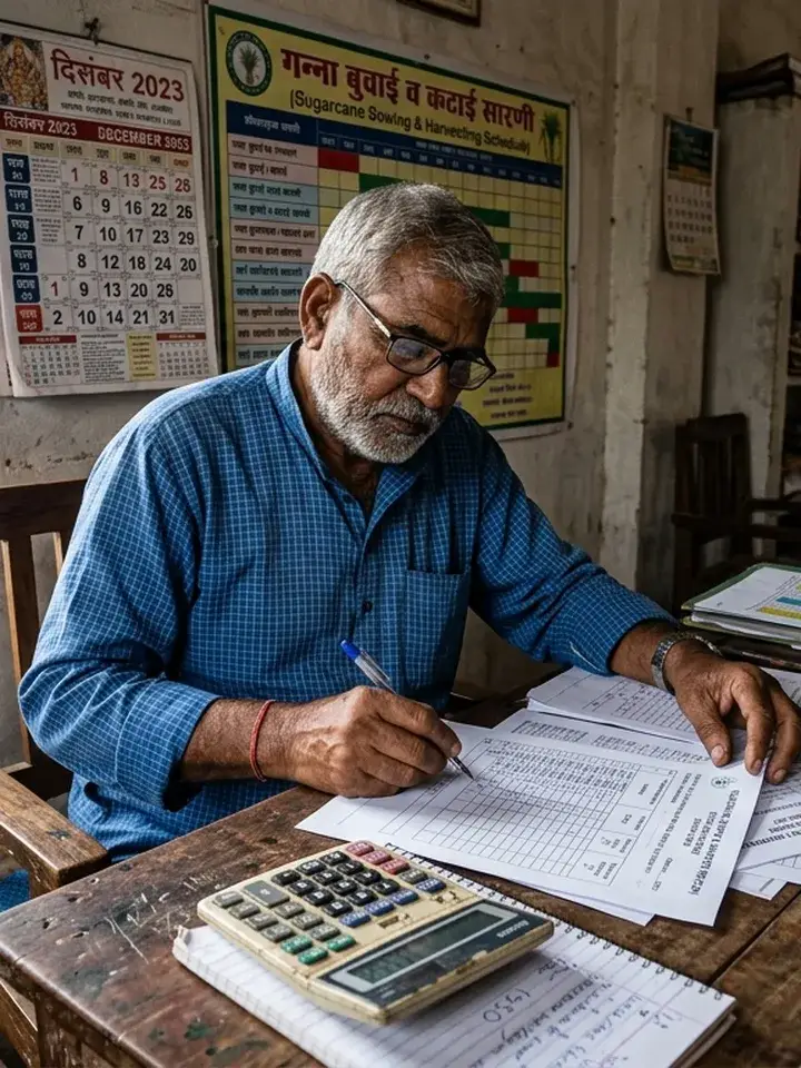 गन्ने का बेसिक कोटा कैसे बढ़ता है? समझें पूरा फॉर्मूला