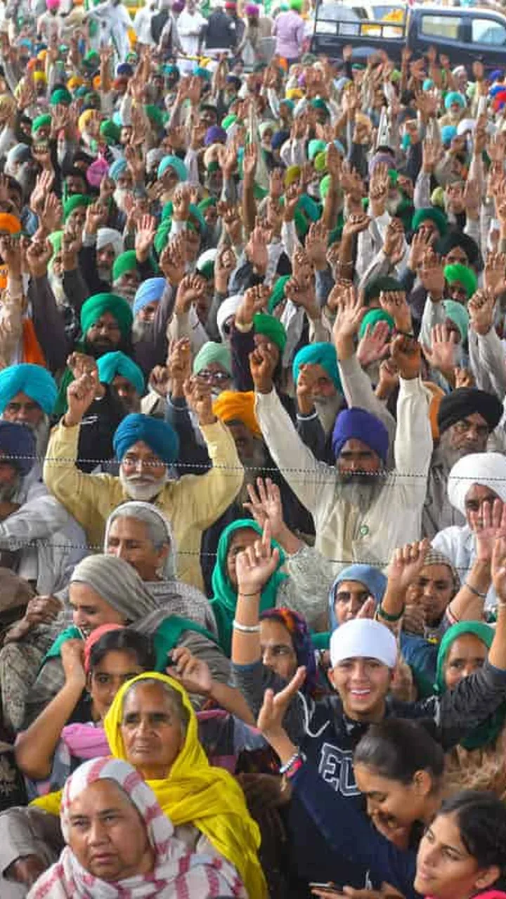16 अक्टूबर को हर जिले में धरना — गन्ने का भाव ₹500 की मांग