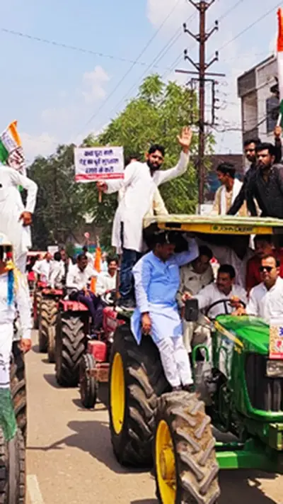 2 अक्टूबर से गन्ना बेल्ट में किसान अधिकार यात्रा: 6 जिले, 5 बड़े मुद्दे