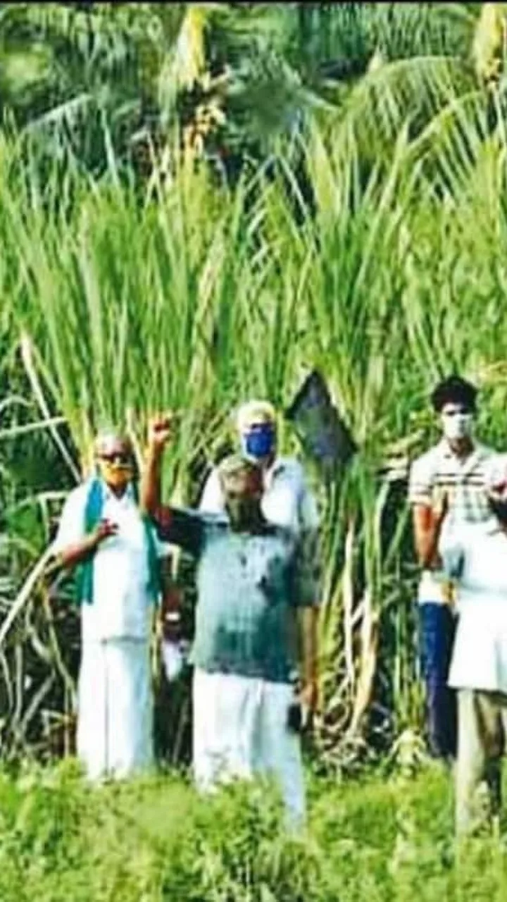 ₹365 FRP के ऊपर SAP लाओ — जोशी ने कर्नाटक को दिखाया यूपी मॉडल