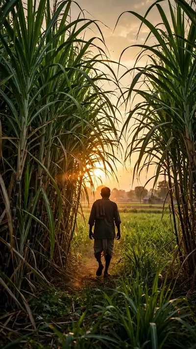 मुजफ्फरनगर: गन्ना इंडेंट आपत्ति की आखिरी तारीख 30 सितंबर — आज चूक तो पूरे सीजन गलत रिकॉर्ड