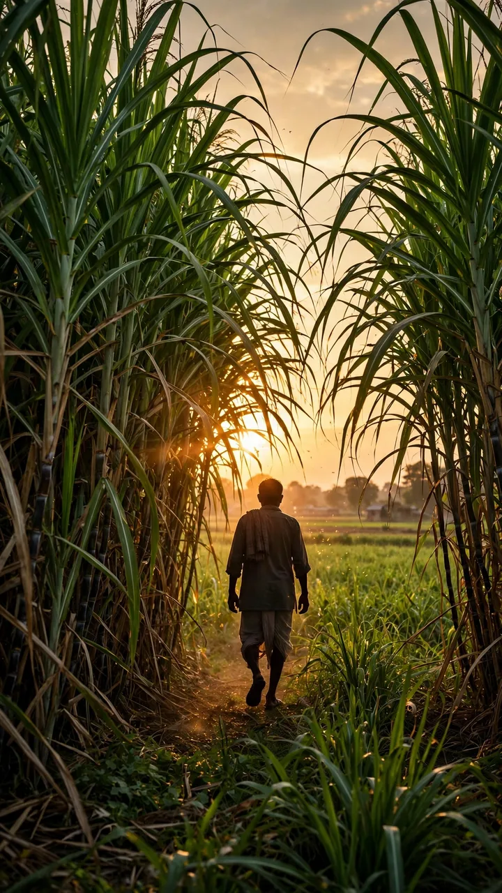 मुजफ्फरनगर: गन्ना इंडेंट आपत्ति की आखिरी तारीख 30 सितंबर — आज चूक तो पूरे सीजन गलत रिकॉर्ड