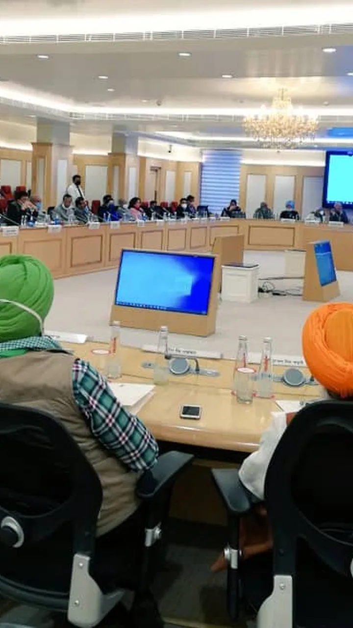 12 अक्टूबर को दिल्ली में गन्ना बैठक: ₹365 FRP पर बड़ी बात