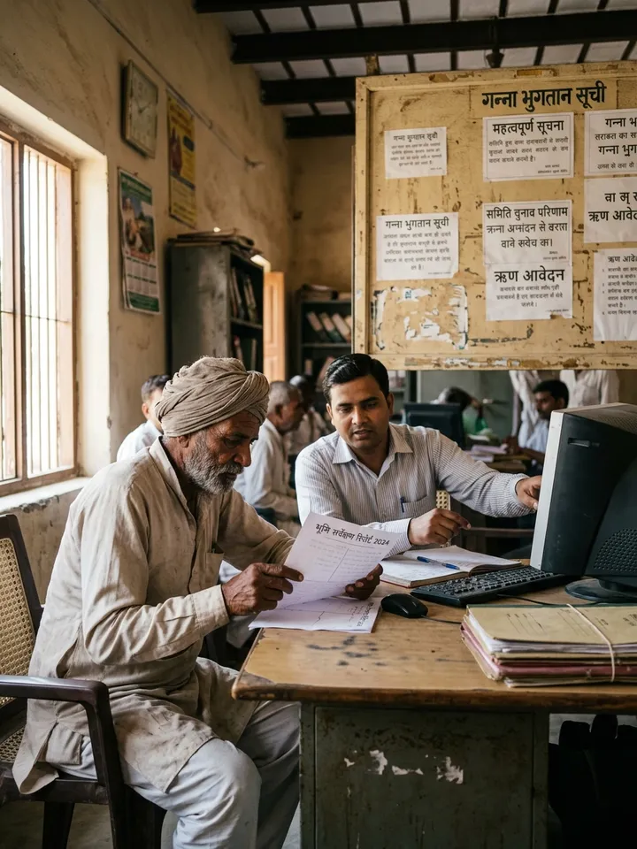 गन्ना सट्टा प्री-कैलेंडर आपत्ति: अब बचे हैं सिर्फ 5 दिन, ऐसे कराएं सुधार