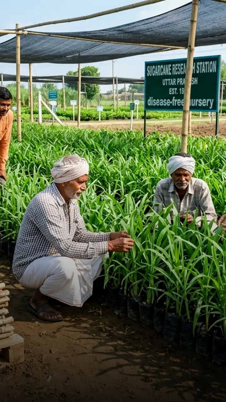 गन्ना बीज बदलाव 2026: Co-0238 छोड़ें, Co-15023 और 0118 लगाएं
