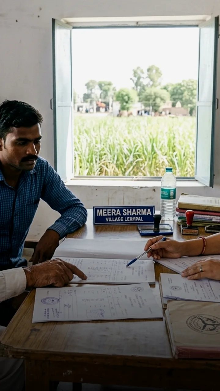 गन्ना सट्टा वरासत 2026: पिता के बाद सट्टा अपने नाम कैसे कराएं?