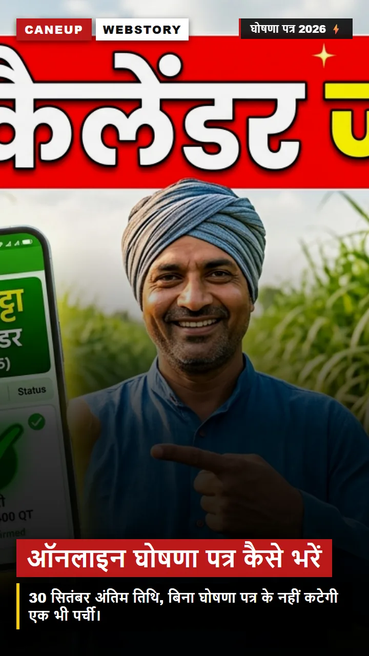 ऑनलाइन घोषणा पत्र कैसे भरें — 30 सितंबर लास्ट डेट, सट्टा न हो बंद!
