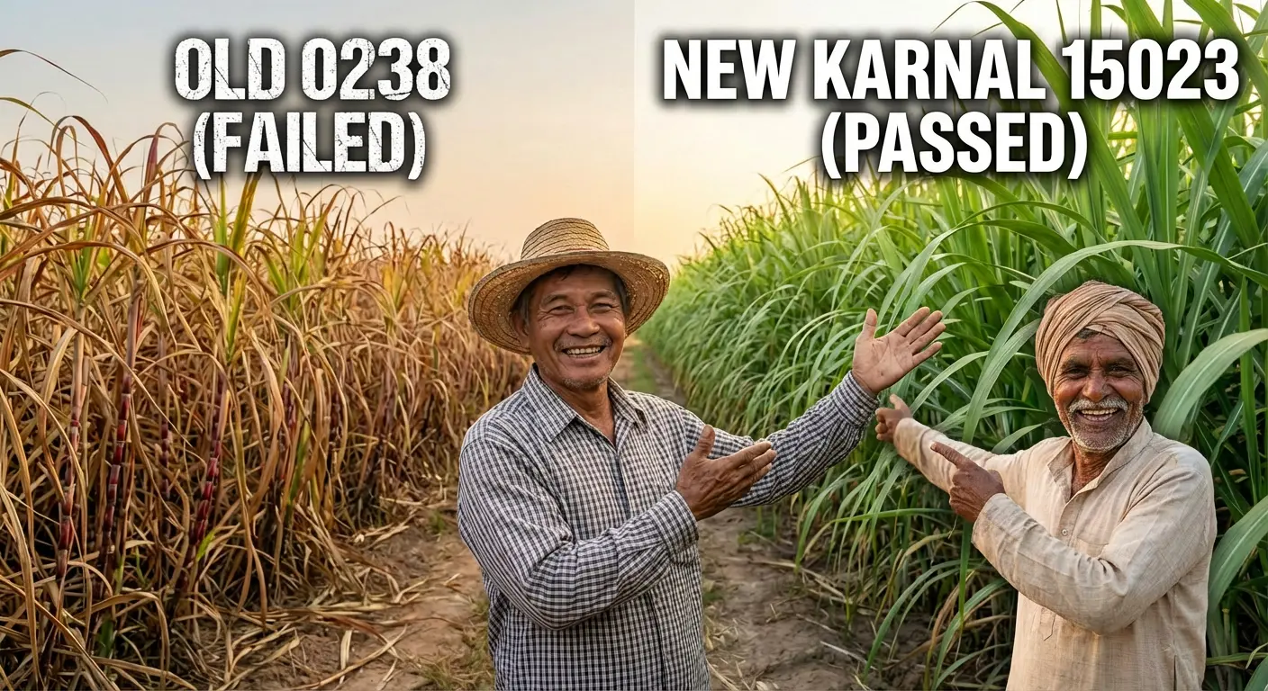 Co 15023 Sugarcane Variety Image